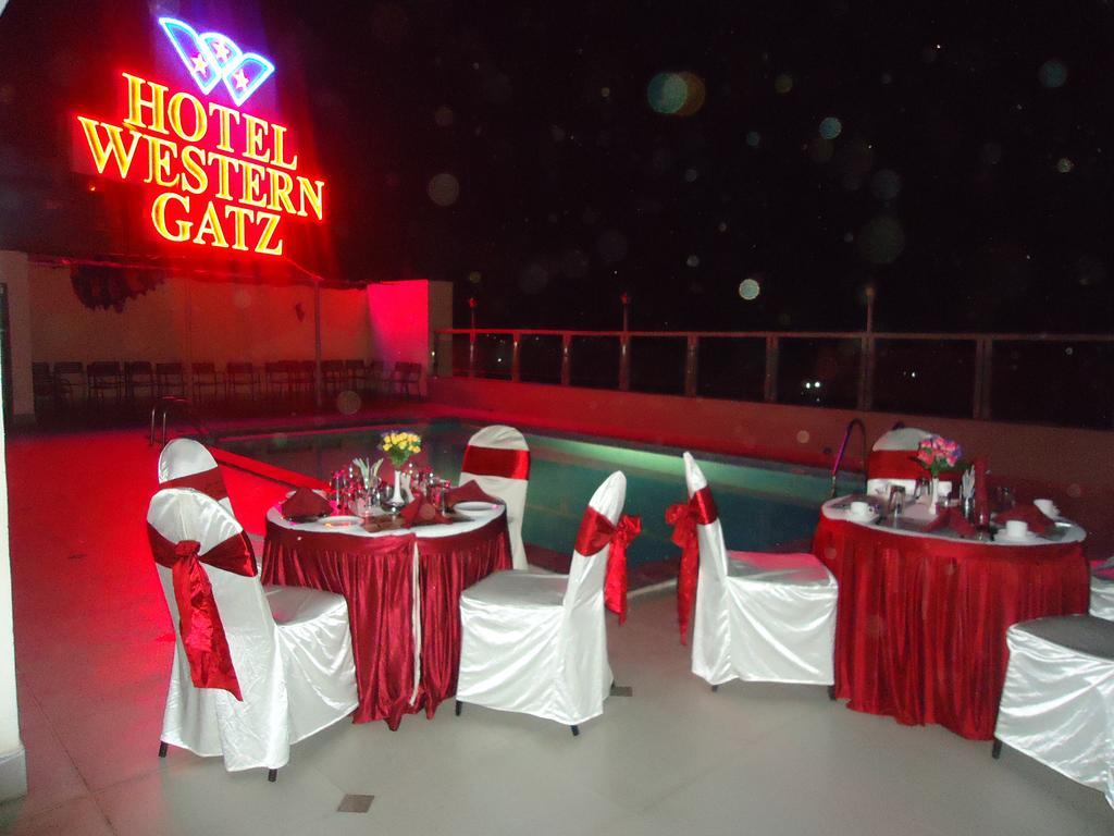 Hotel Western Gatz Theni Exterior photo